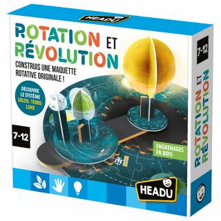 Rotation et Révolution