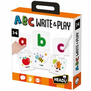 ABC Write & Play