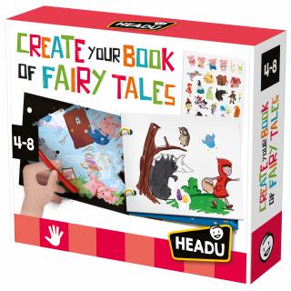 Create your Book of Fairy Tales