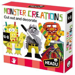 Monster Creations