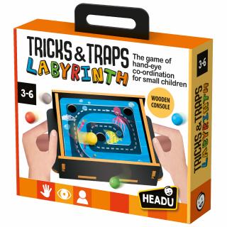 Tricks & Traps Labyrinth