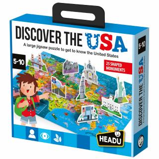 Discover The USA